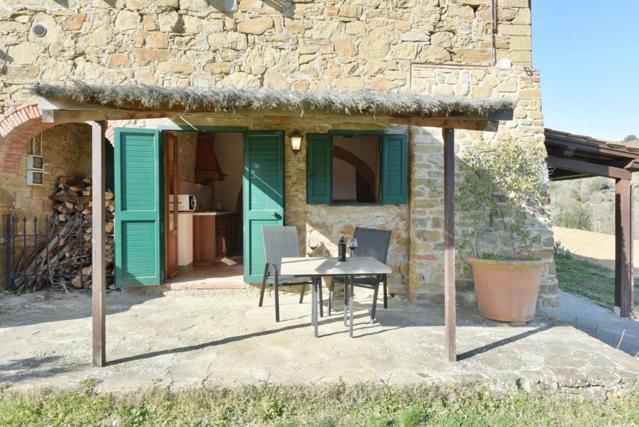 Agriturismo I Poggilunghi Civitella in Val di Chiana Exterior photo