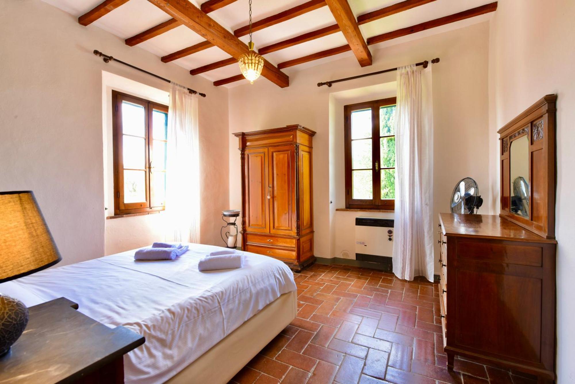 Agriturismo I Poggilunghi Civitella in Val di Chiana Exterior photo